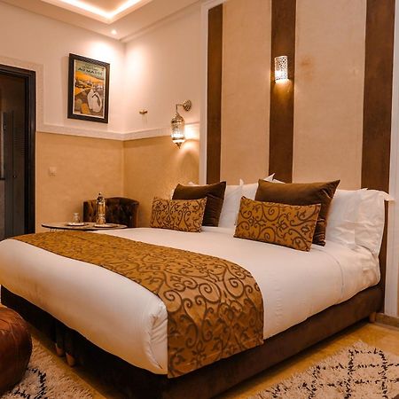 Riad Roummana Marrakech Марракеш Екстер'єр фото