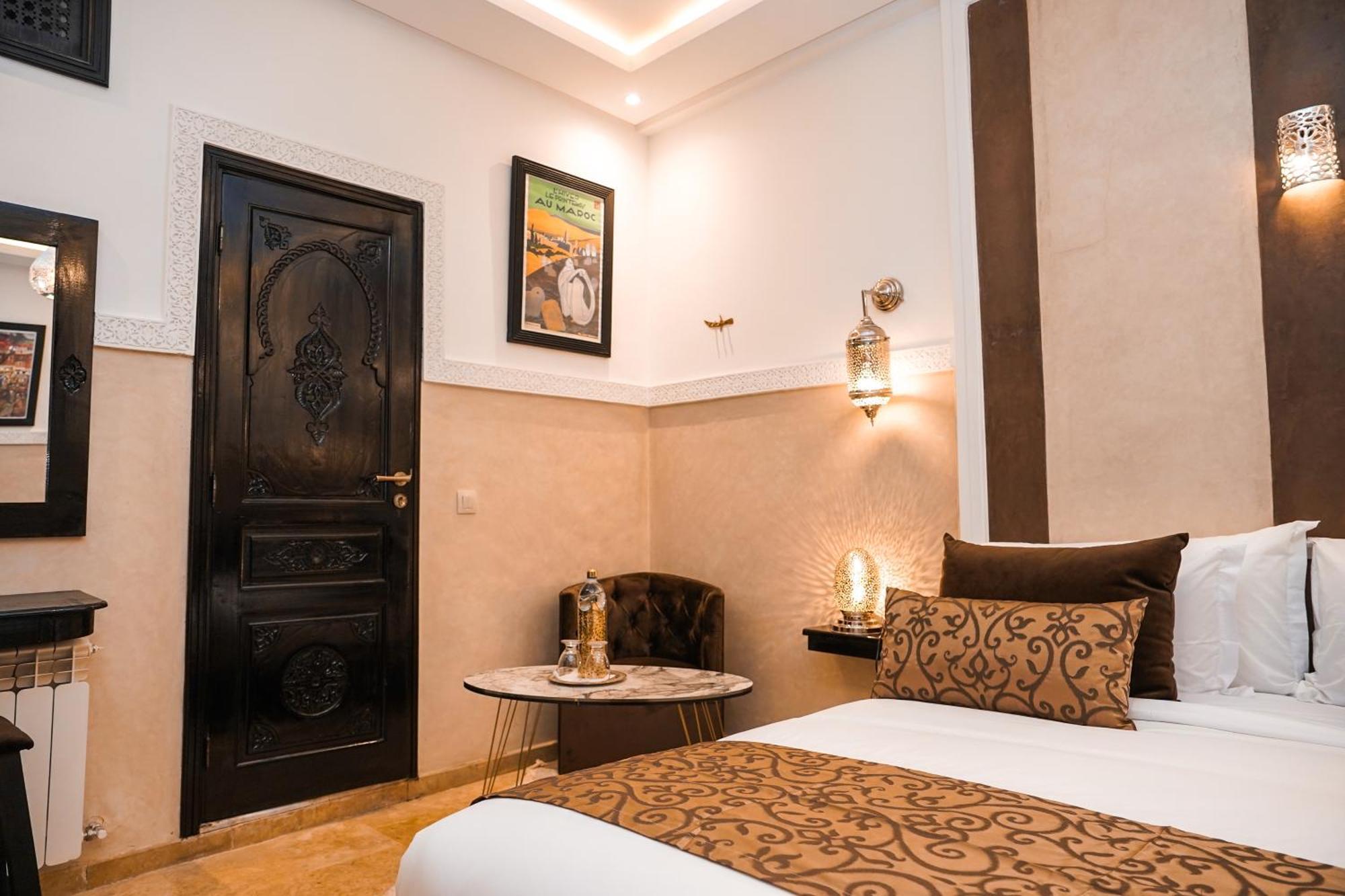 Riad Roummana Marrakech Марракеш Екстер'єр фото