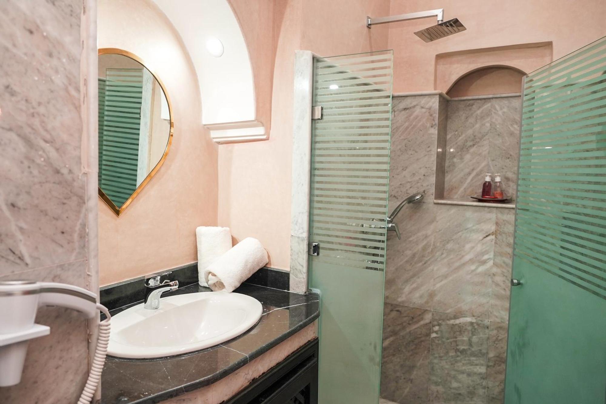 Riad Roummana Marrakech Марракеш Екстер'єр фото