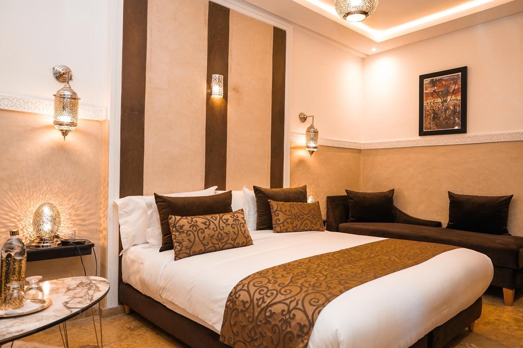 Riad Roummana Marrakech Марракеш Екстер'єр фото