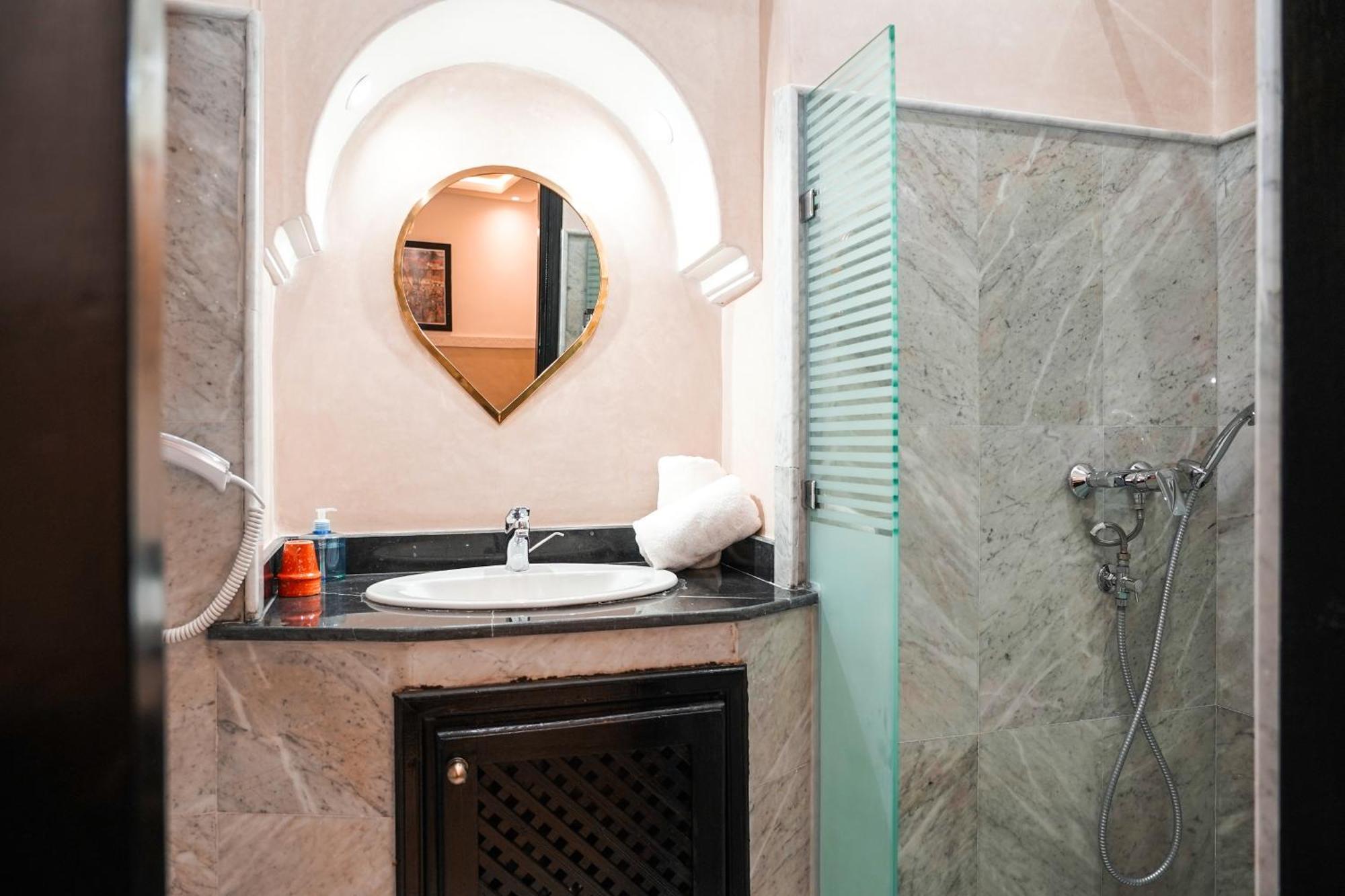 Riad Roummana Marrakech Марракеш Екстер'єр фото