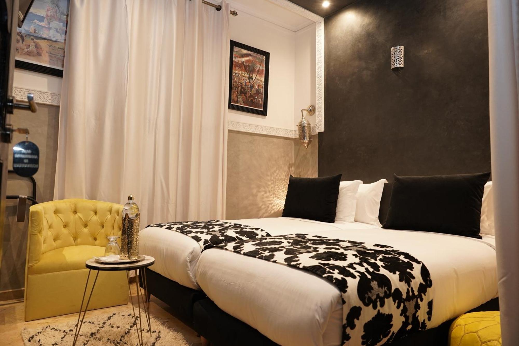 Riad Roummana Marrakech Марракеш Екстер'єр фото