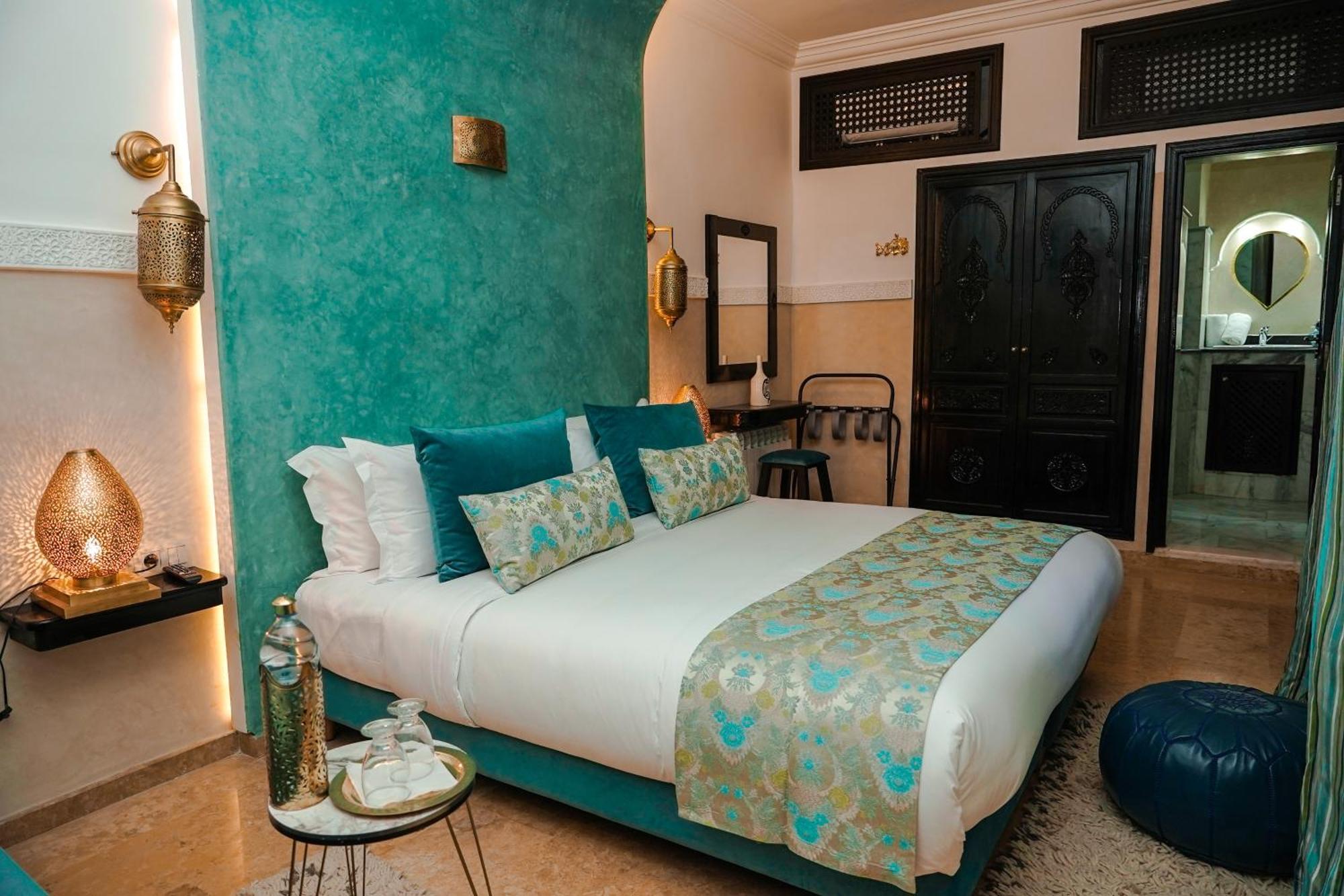 Riad Roummana Marrakech Марракеш Екстер'єр фото