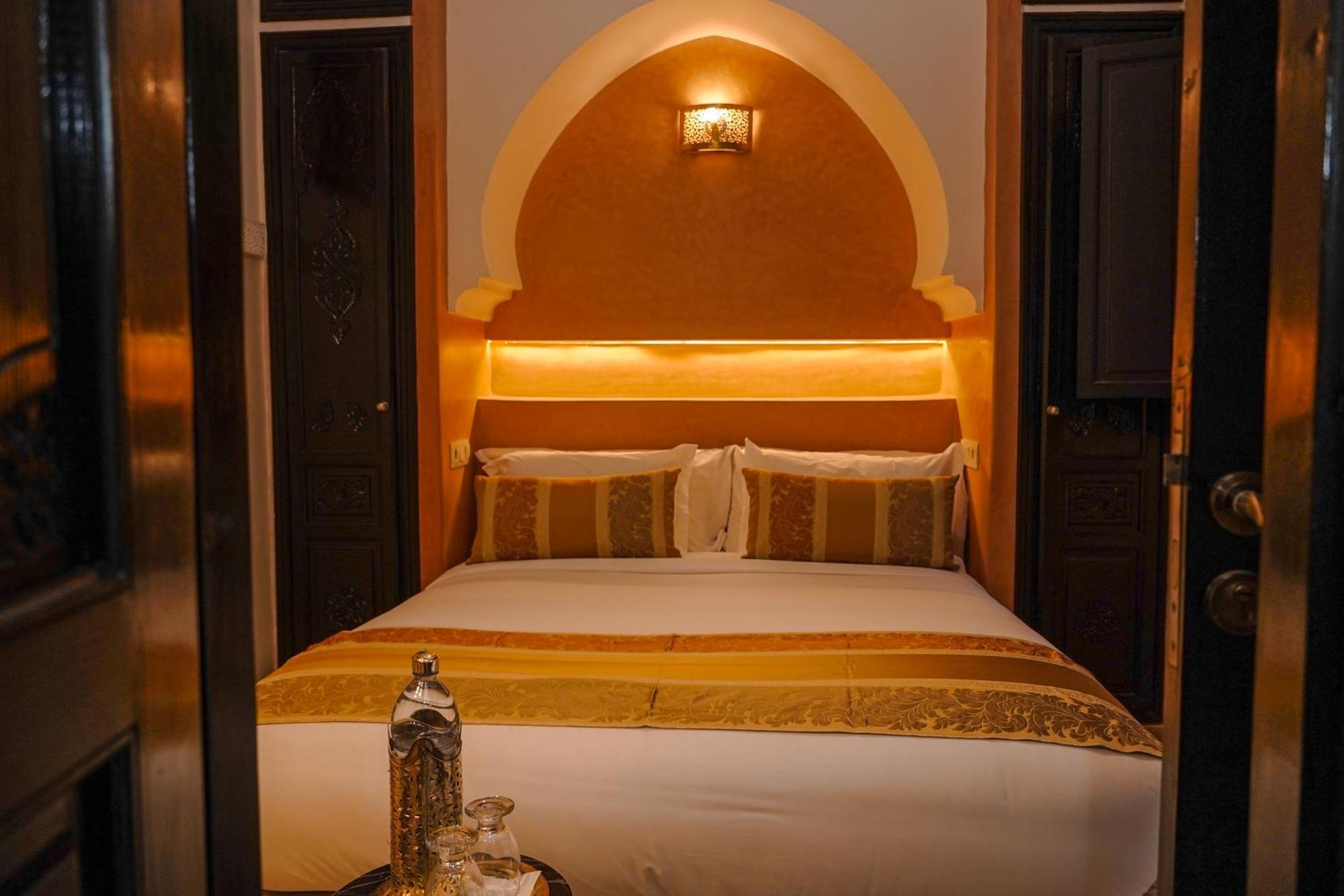 Riad Roummana Marrakech Марракеш Екстер'єр фото