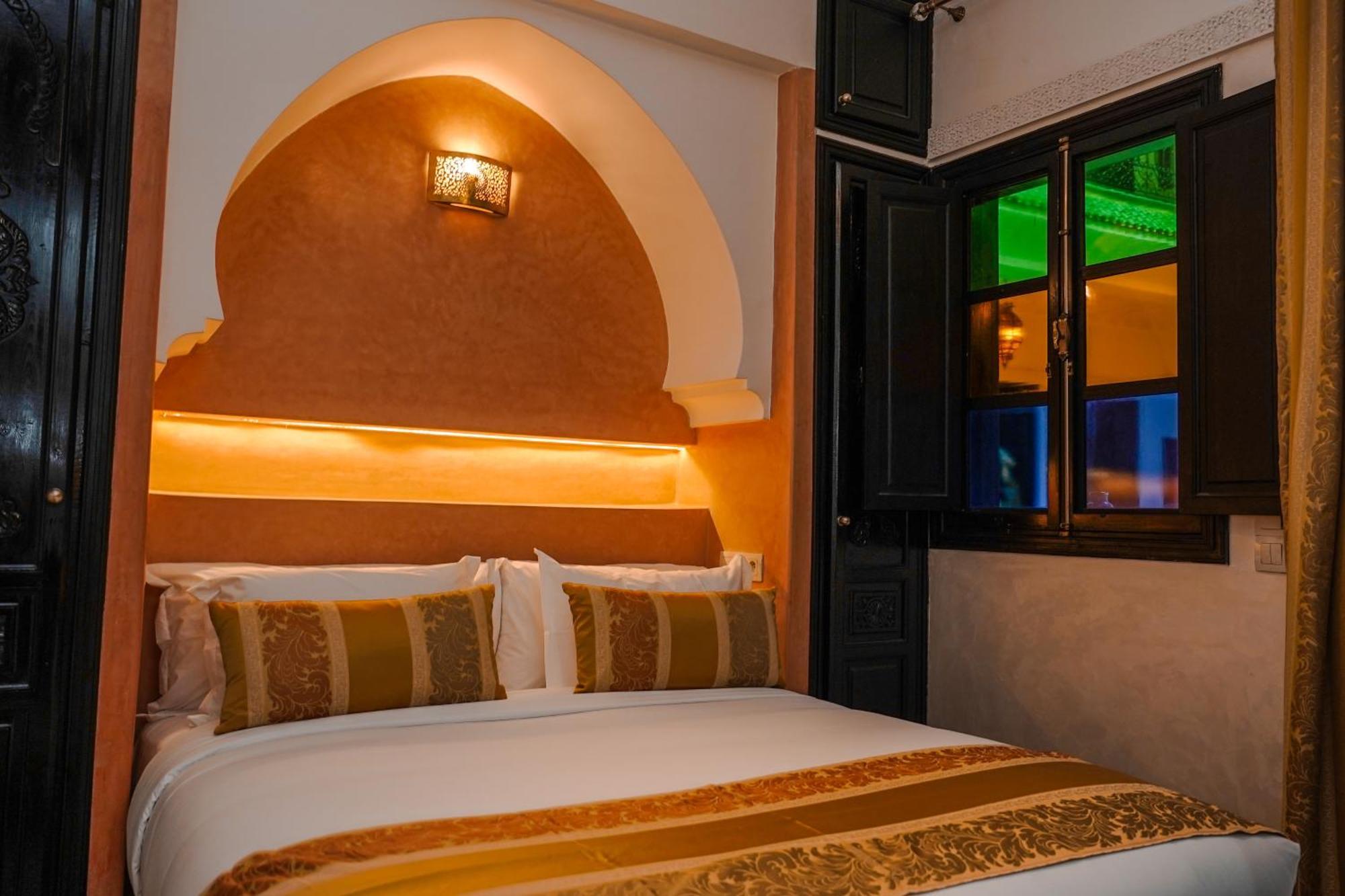 Riad Roummana Marrakech Марракеш Екстер'єр фото
