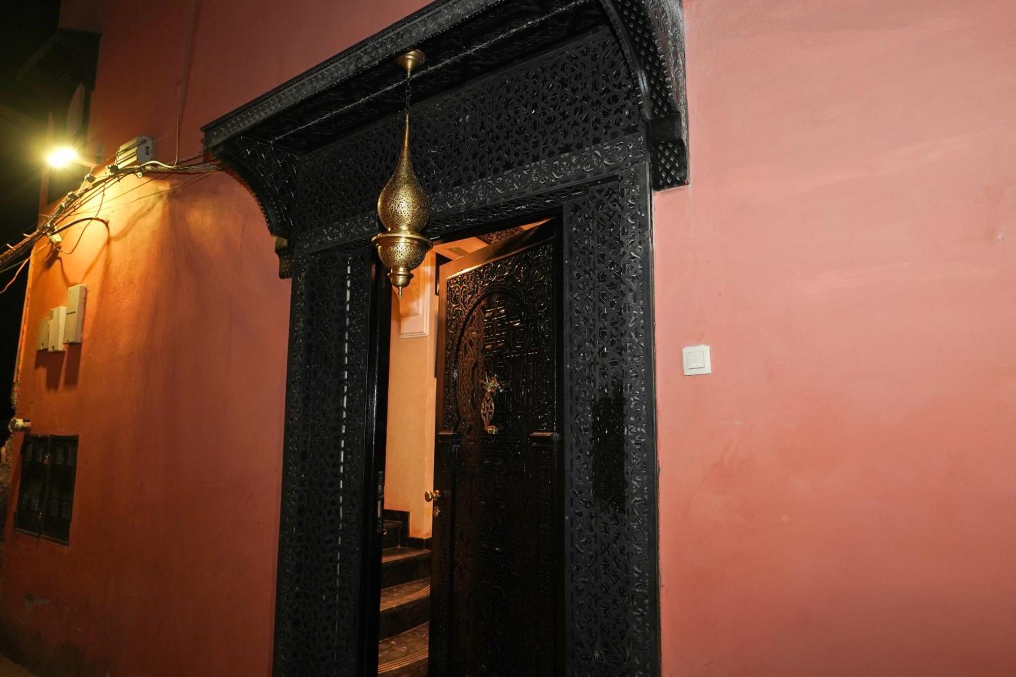 Riad Roummana Marrakech Марракеш Екстер'єр фото