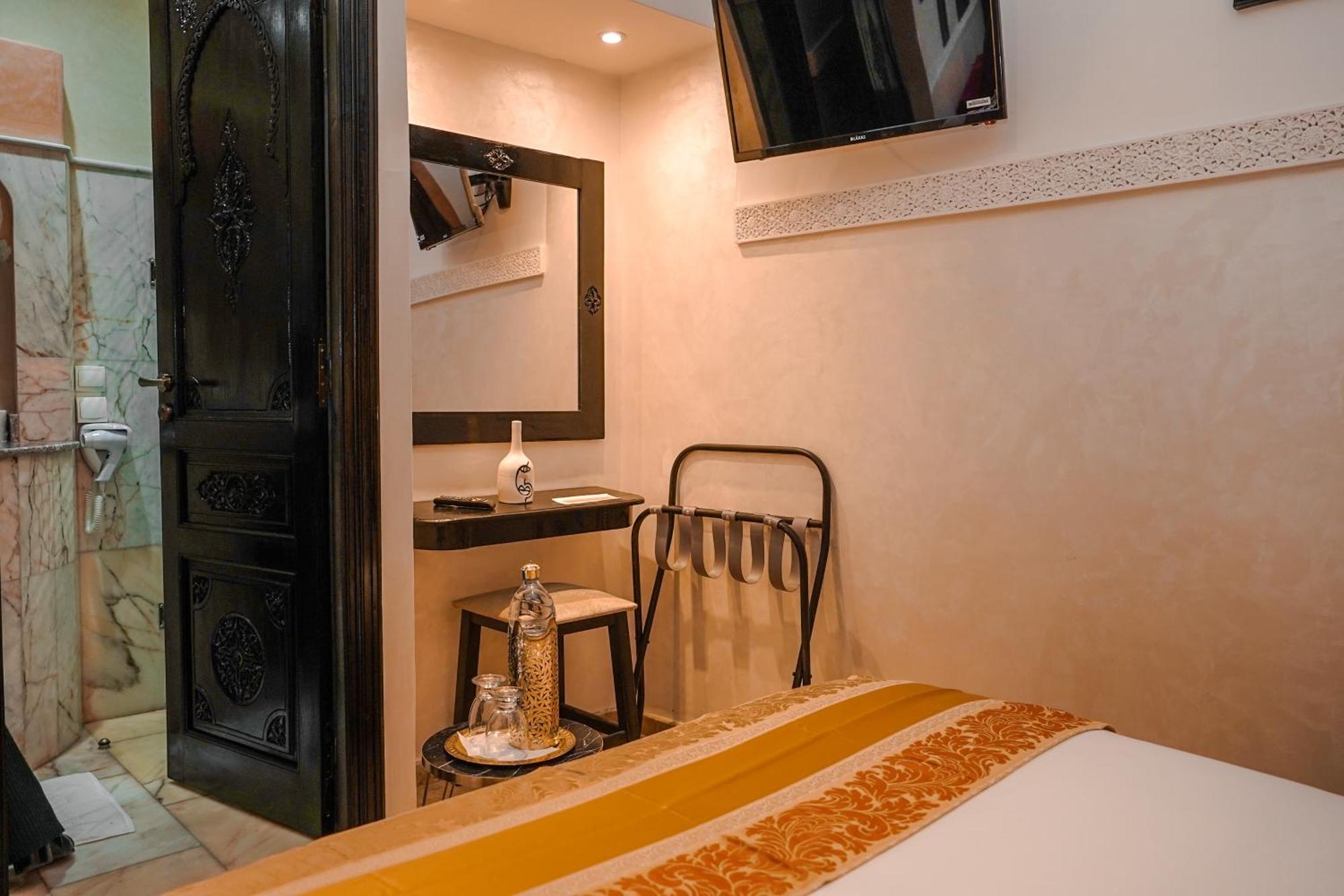 Riad Roummana Marrakech Марракеш Екстер'єр фото