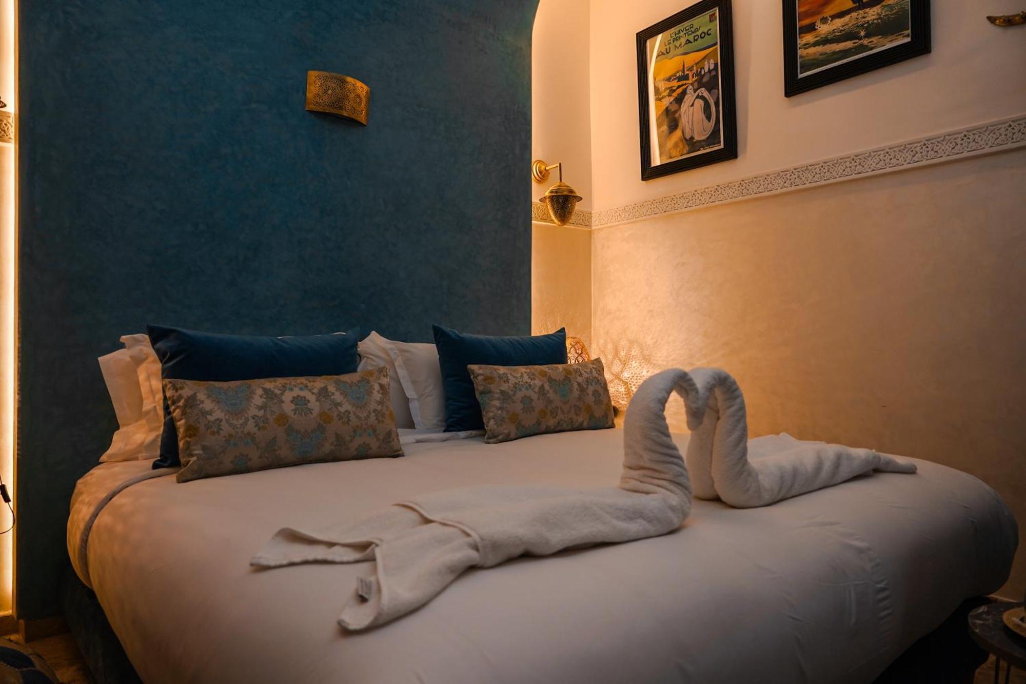 Riad Roummana Marrakech Марракеш Екстер'єр фото