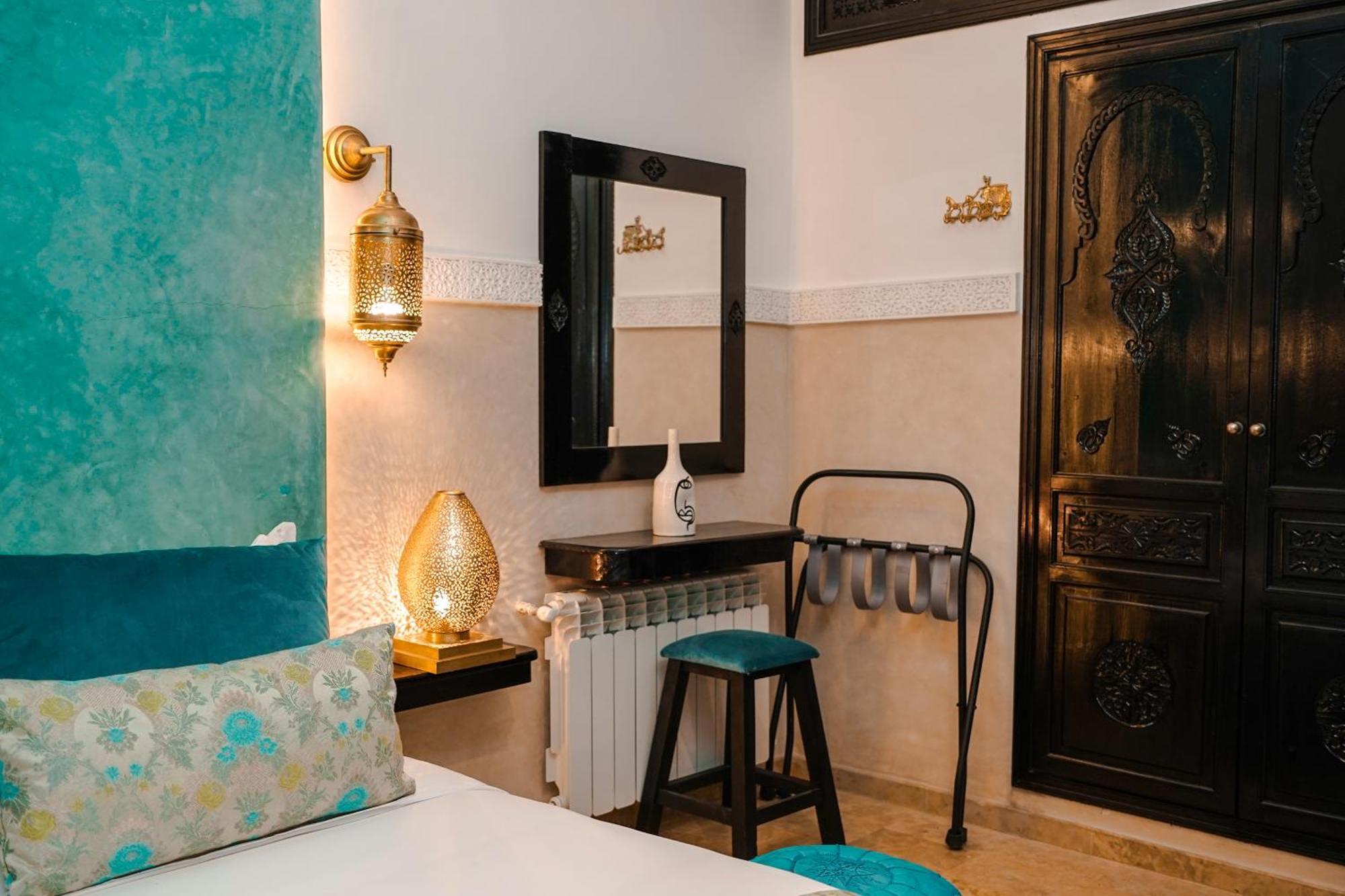 Riad Roummana Marrakech Марракеш Екстер'єр фото