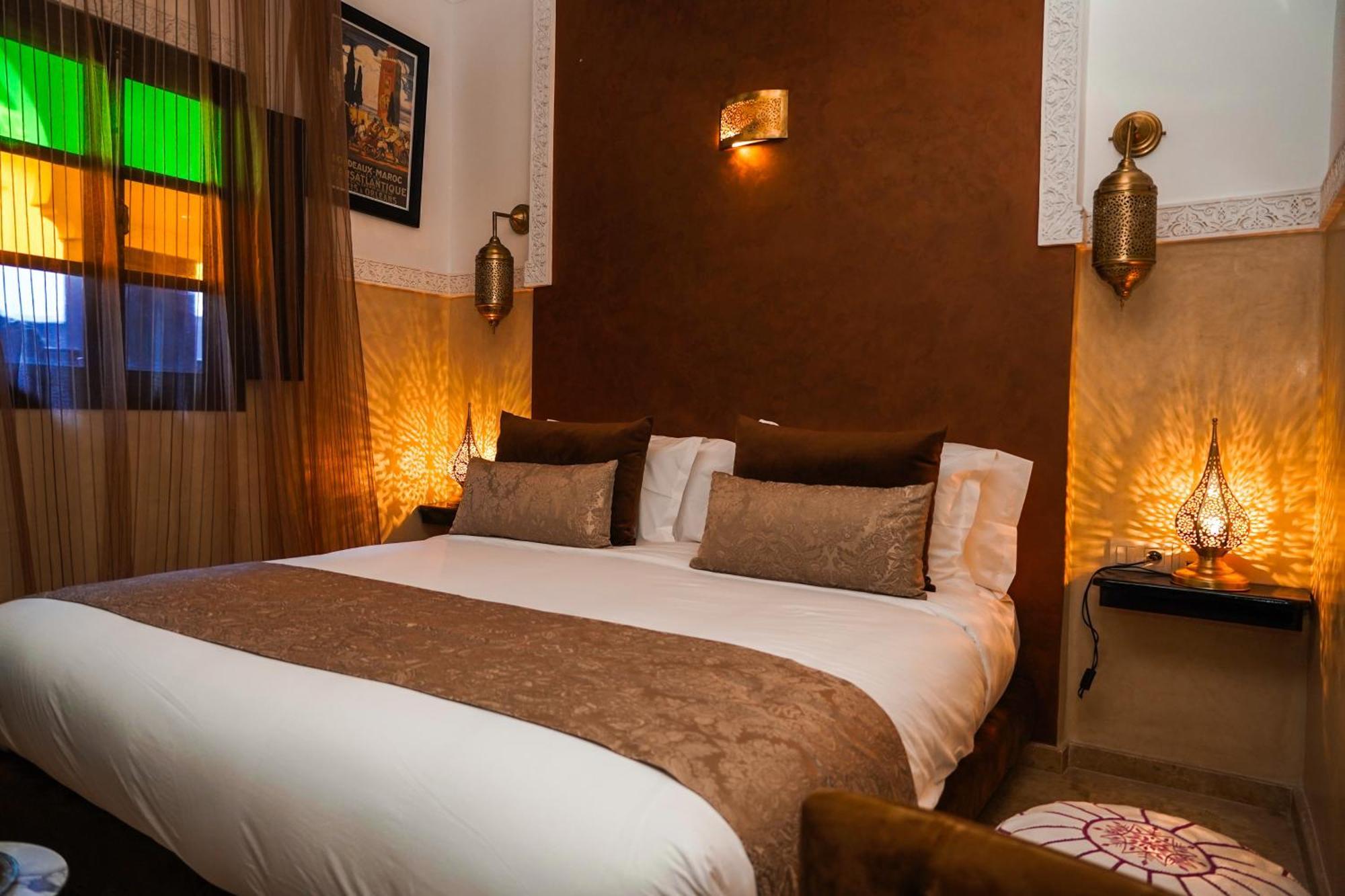 Riad Roummana Marrakech Марракеш Екстер'єр фото