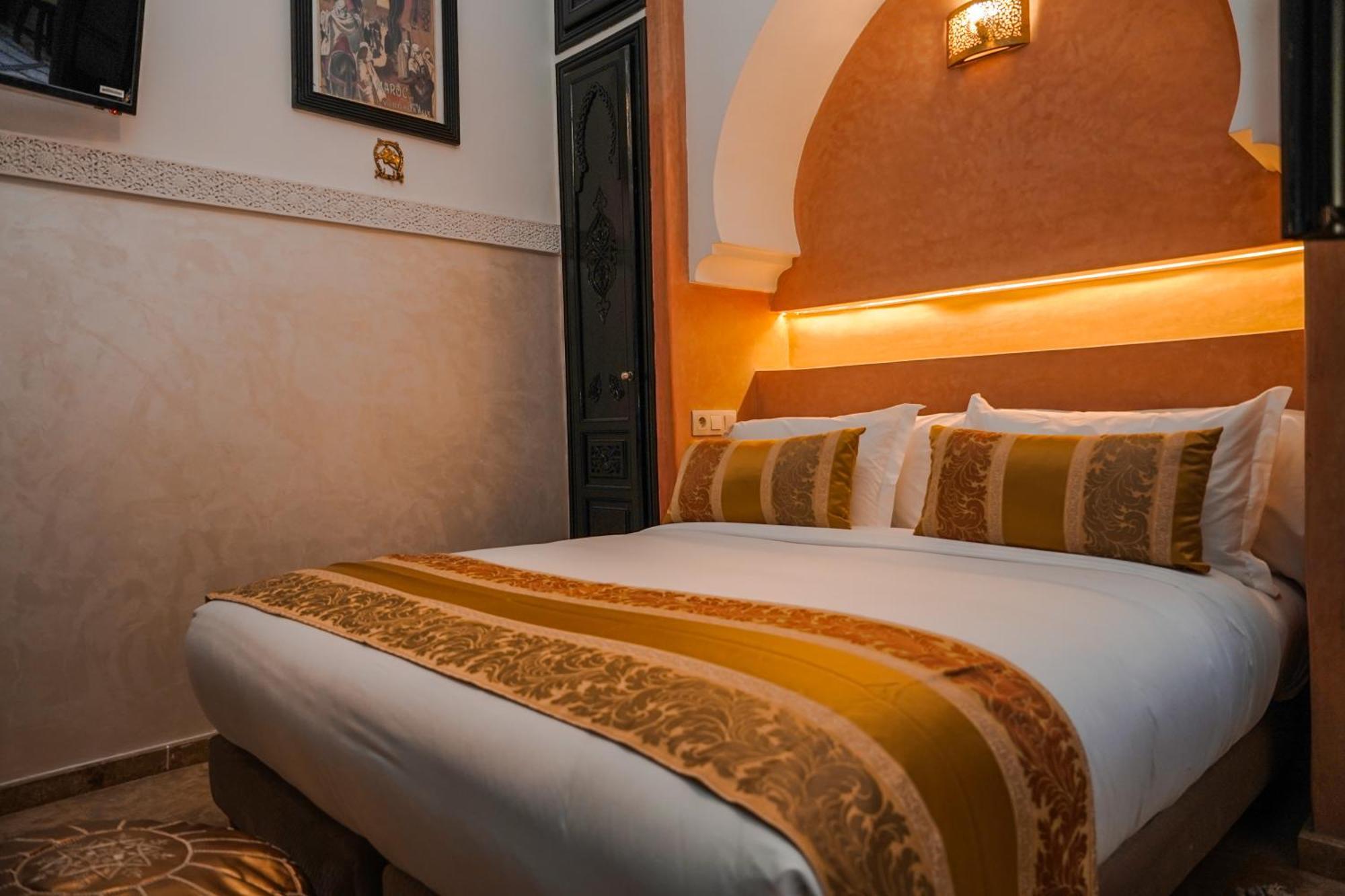 Riad Roummana Marrakech Марракеш Екстер'єр фото