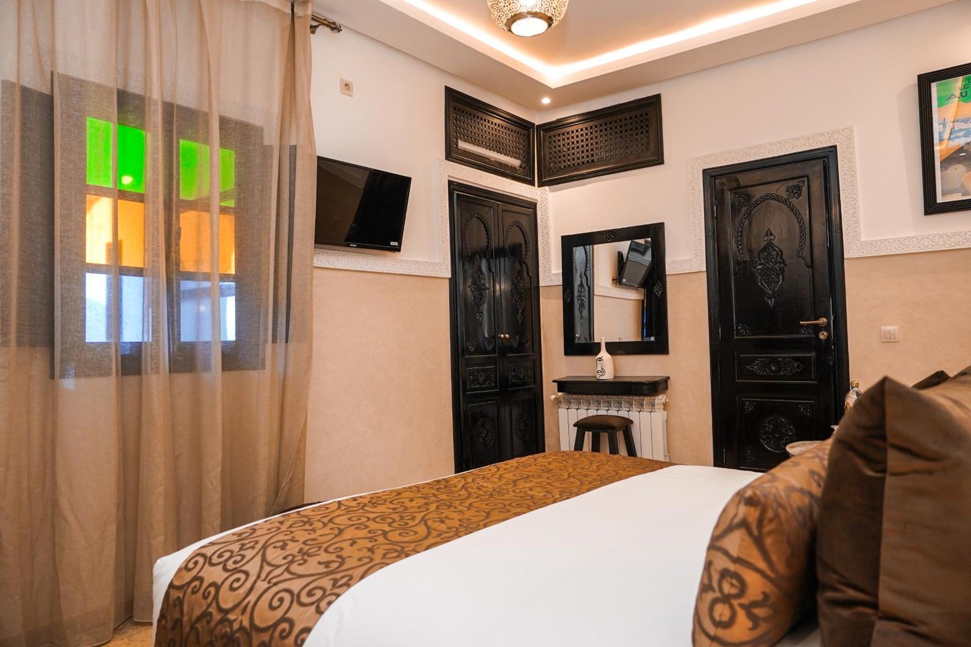 Riad Roummana Marrakech Марракеш Екстер'єр фото