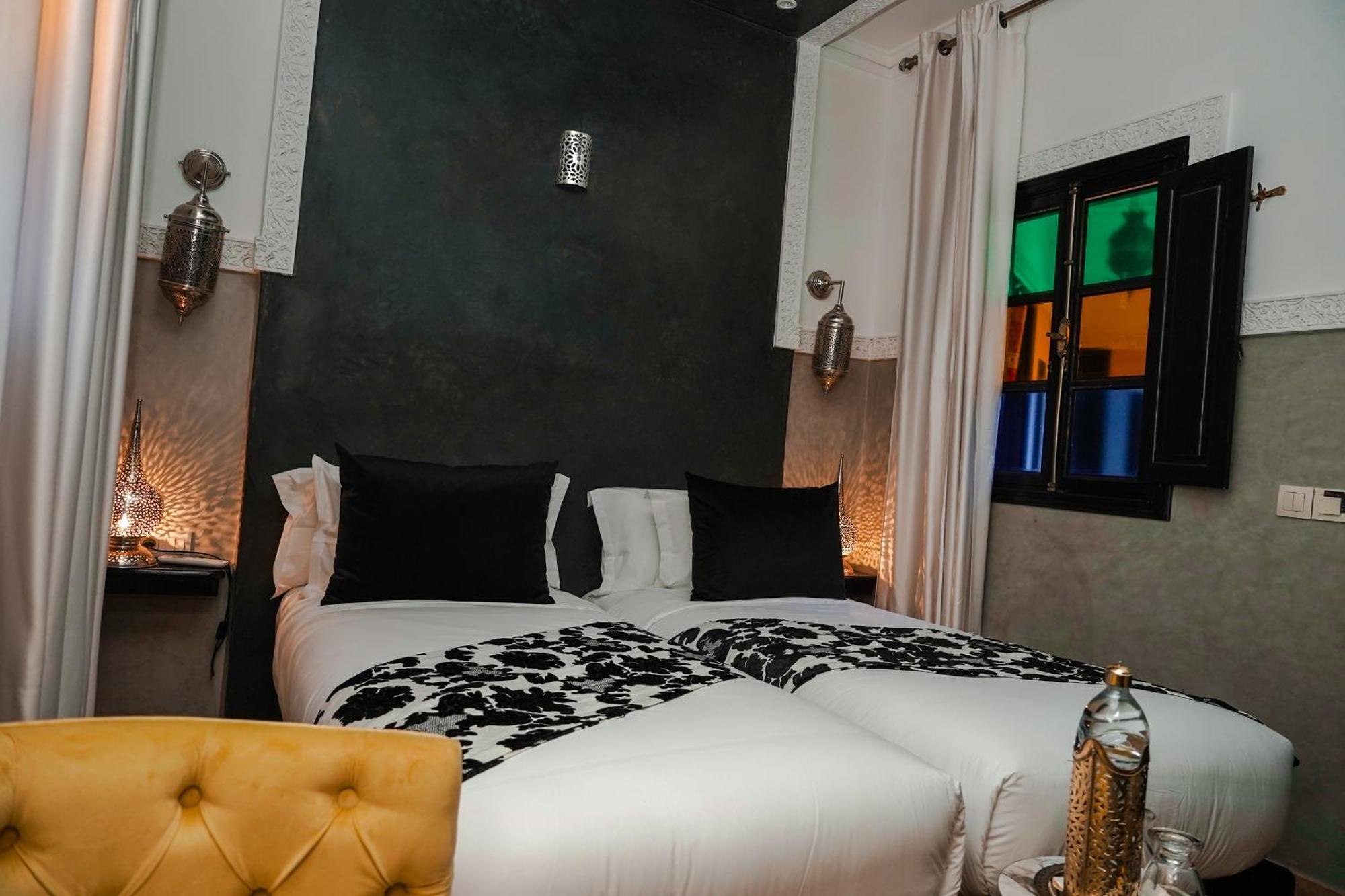 Riad Roummana Marrakech Марракеш Екстер'єр фото