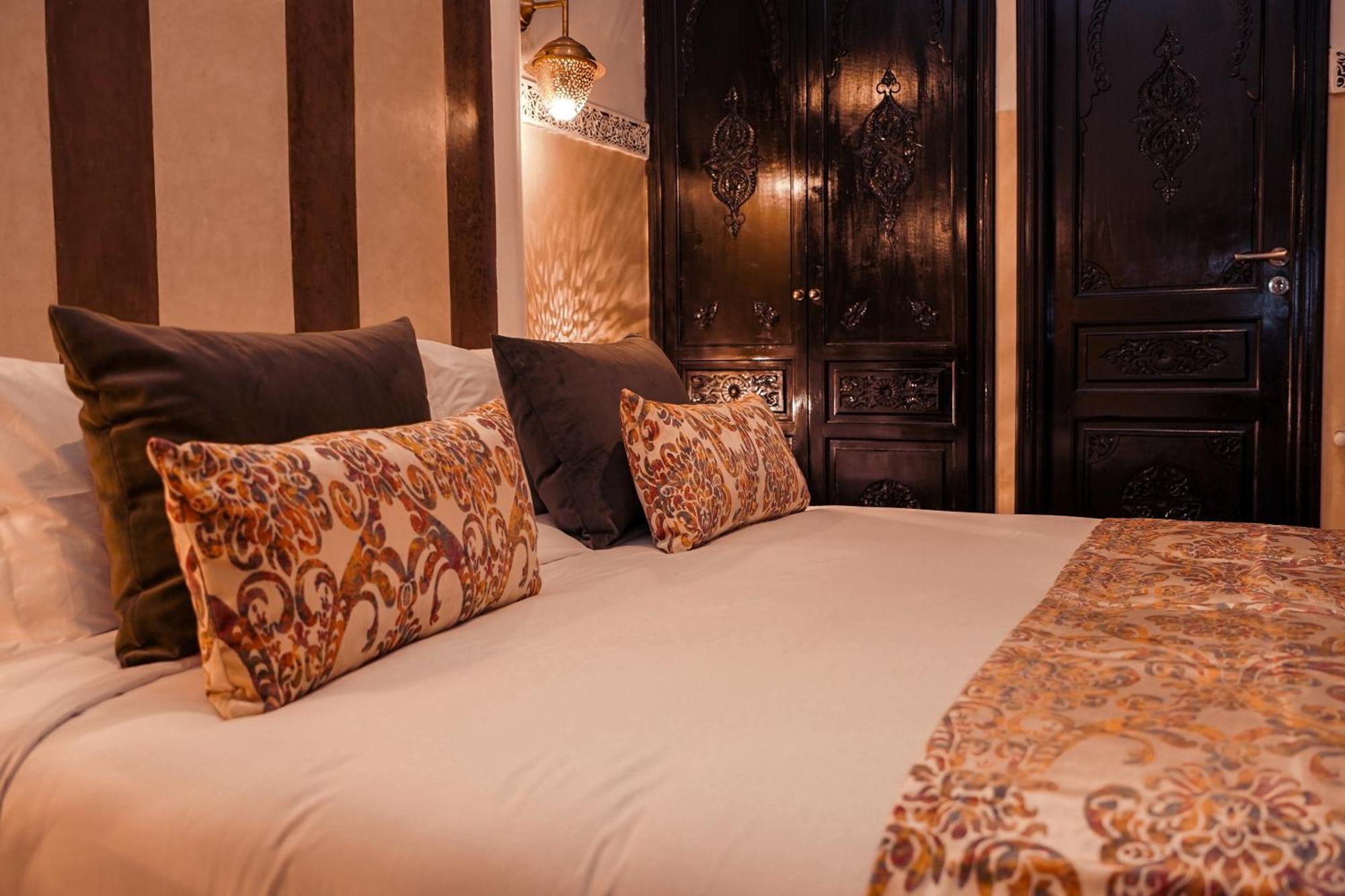 Riad Roummana Marrakech Марракеш Екстер'єр фото