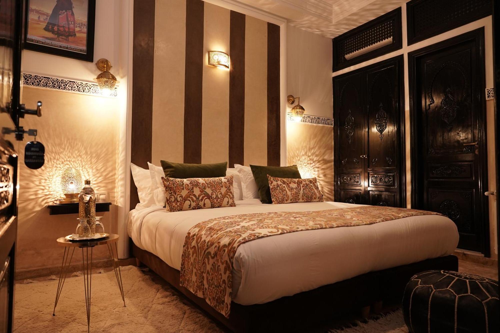 Riad Roummana Marrakech Марракеш Екстер'єр фото