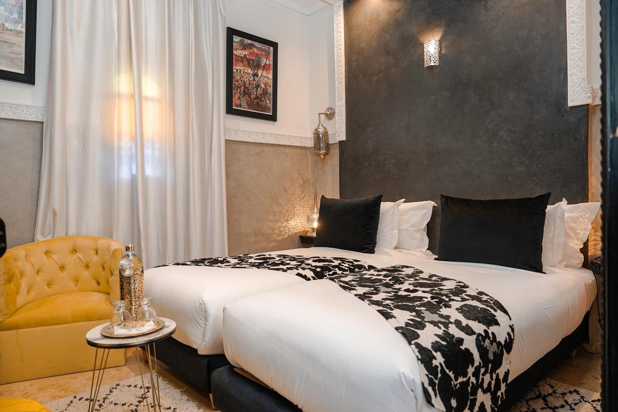 Riad Roummana Marrakech Марракеш Екстер'єр фото