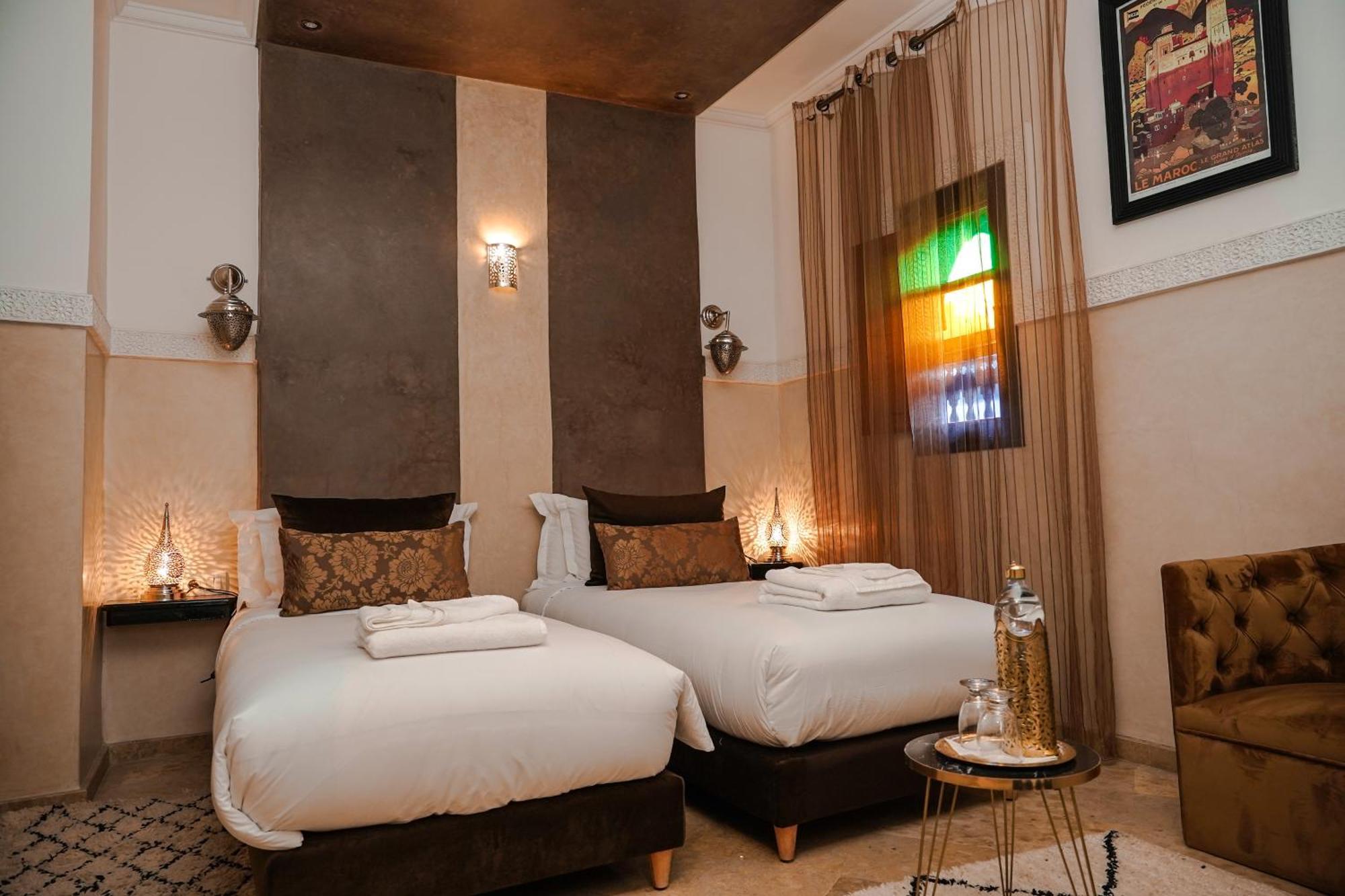 Riad Roummana Marrakech Марракеш Екстер'єр фото