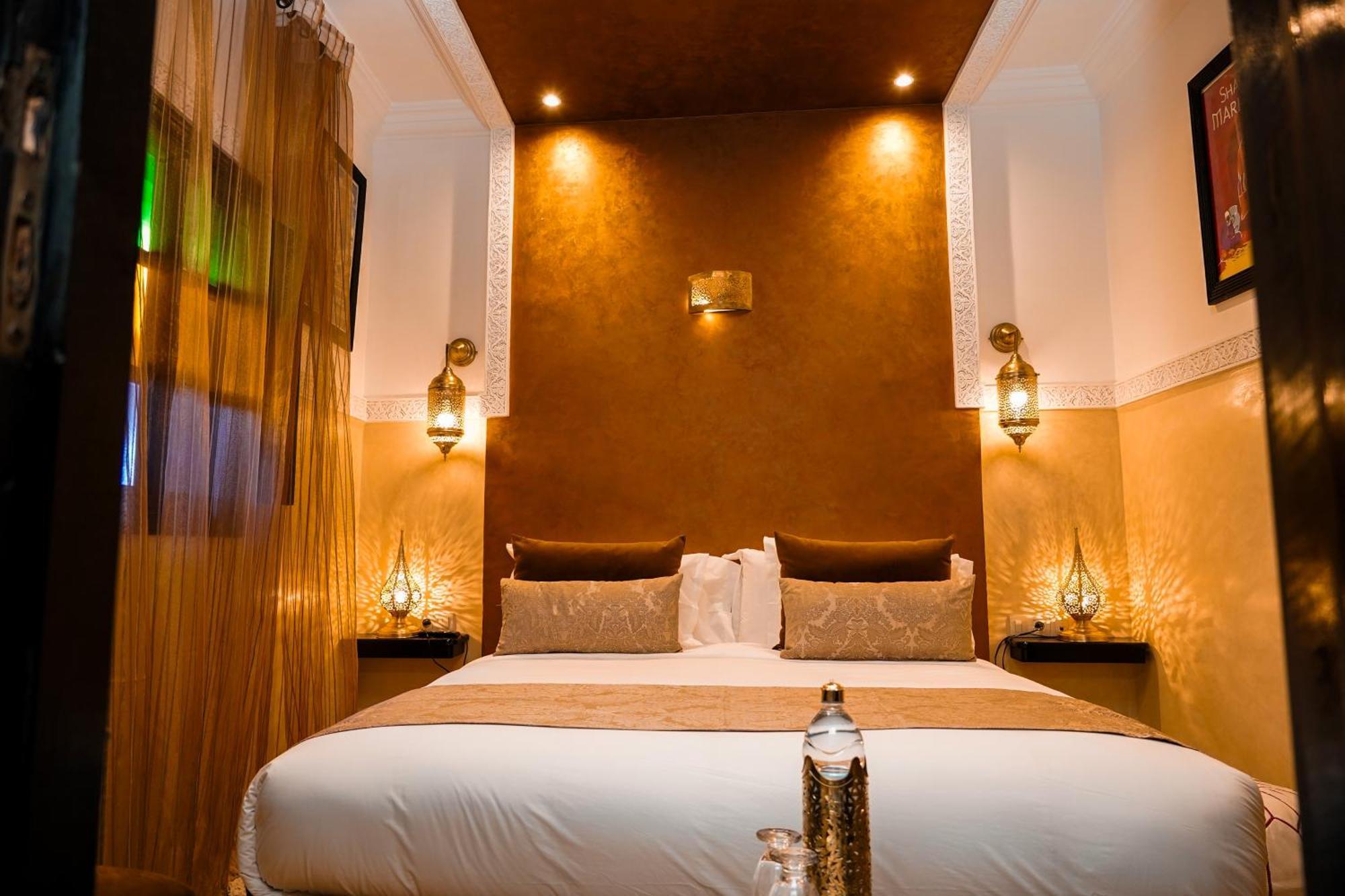 Riad Roummana Marrakech Марракеш Екстер'єр фото